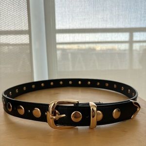 Khaite Benny Belt Dupe